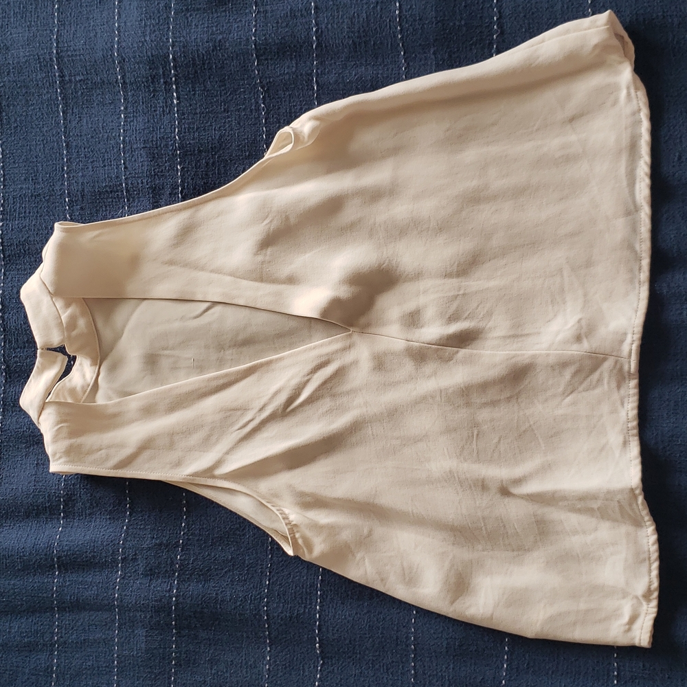 Mock Neck Racerback Top - Picture 2 of 4
